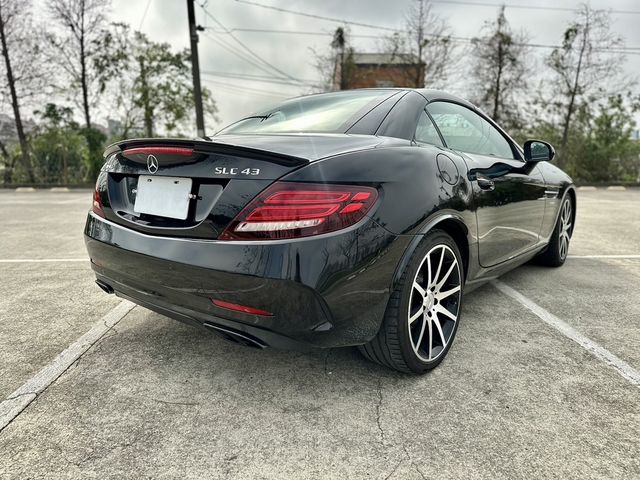 M-BENZ賓士 SLC43  第3張相片