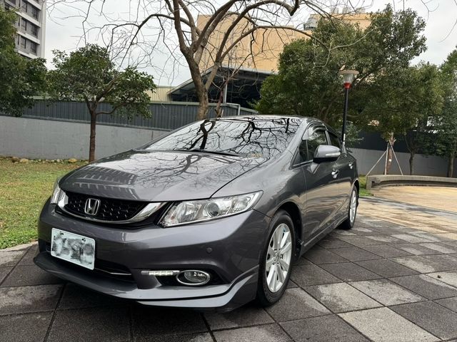 HONDA本田 CIVIC  第1張相片