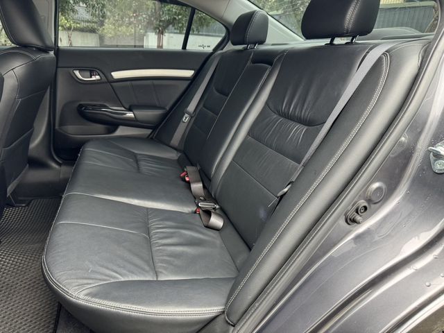 HONDA本田 CIVIC  第7張相片