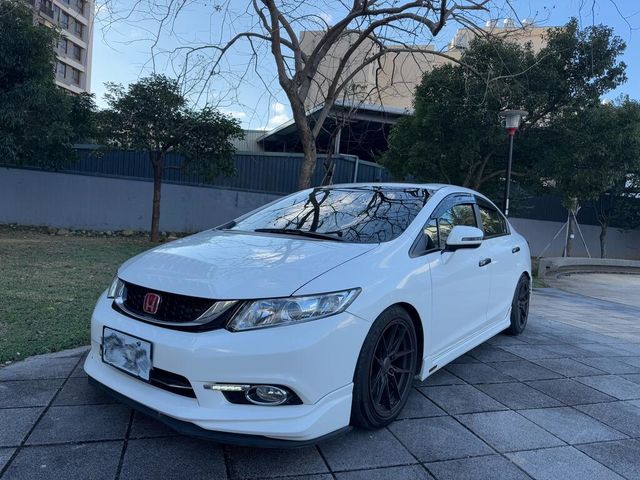HONDA本田 CIVIC  第1張相片