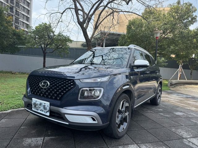 HYUNDAI現代 VENUE  第1張相片