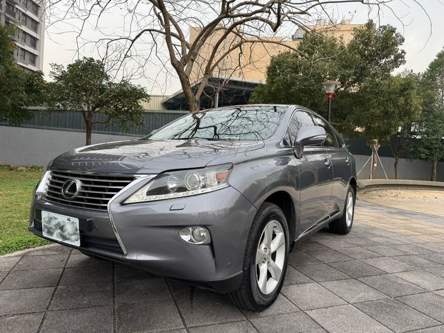 LEXUS凌志 RX270  第1張相片
