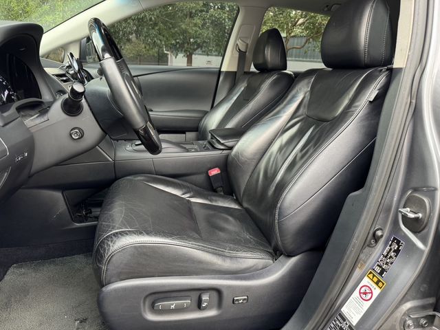 LEXUS凌志 RX270  第5張相片