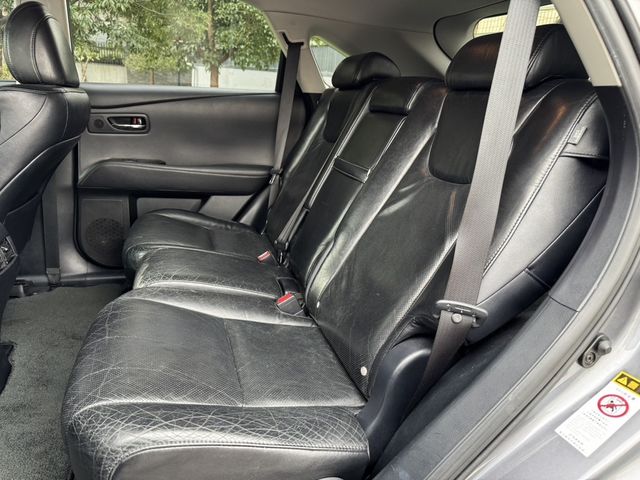 LEXUS凌志 RX270  第7張相片