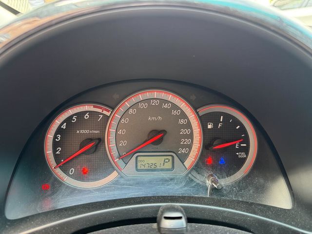TOYOTA豐田 WISH  第11張相片