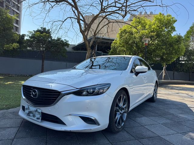 MAZDA馬自達 MAZDA 6  第1張相片