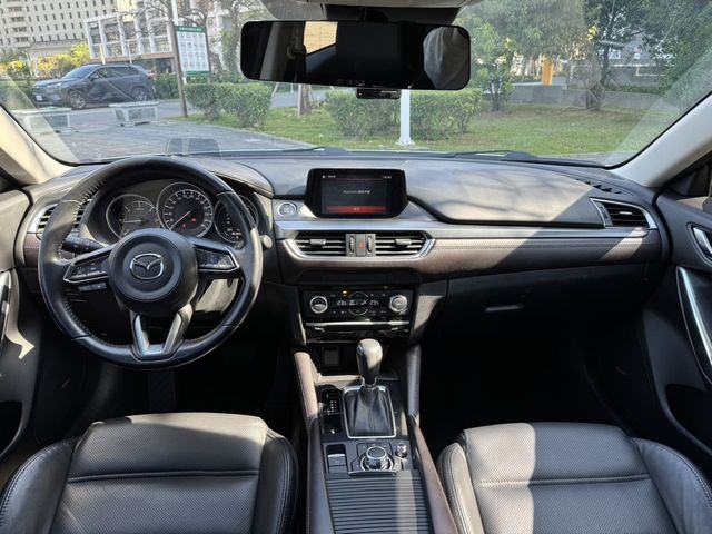 MAZDA馬自達 MAZDA 6  第5張相片