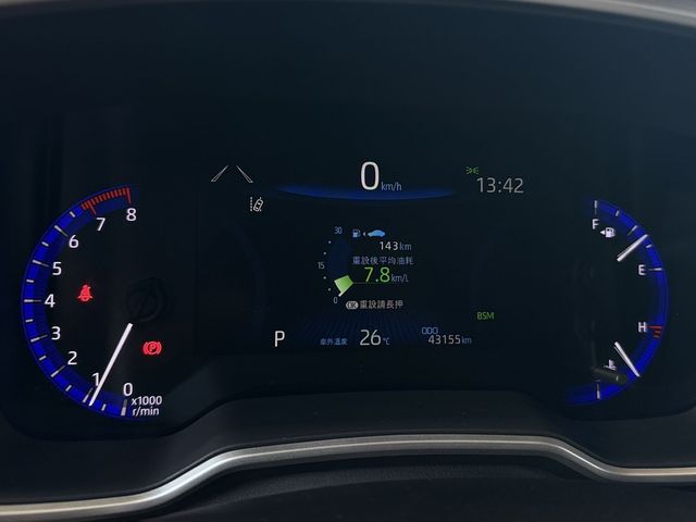 TOYOTA豐田 AURIS  第7張相片
