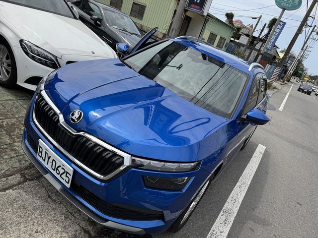 SKODA司科達 KAMIQ  第1張相片