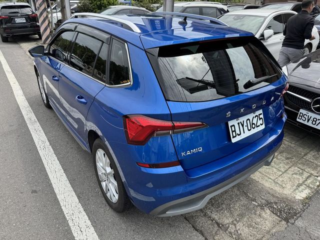 SKODA司科達 KAMIQ  第2張相片