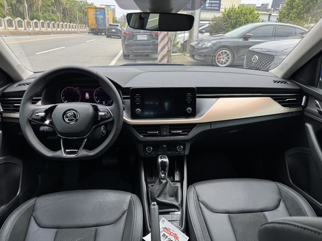 SKODA司科達 KAMIQ  第5張相片