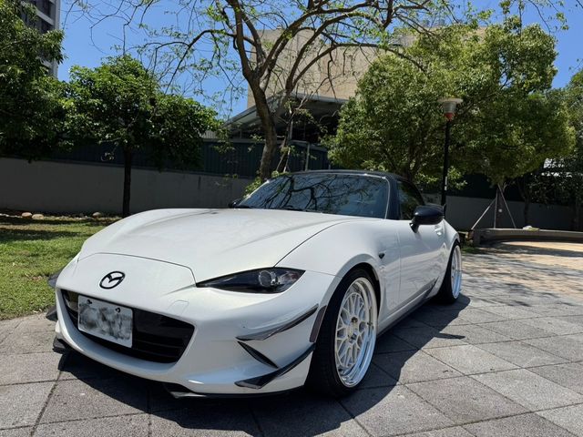MAZDA馬自達 MX-5  第1張相片