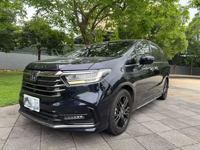HONDA本田 ODYSSEY  第1張相片