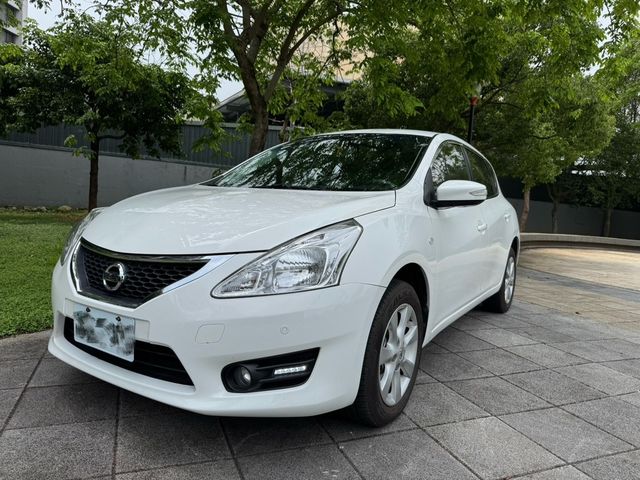 NISSAN日產 TIIDA  第1張相片