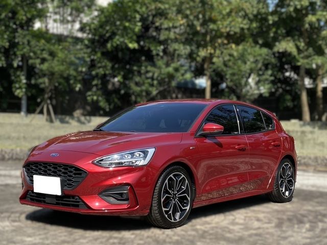 FORD福特 FOCUS  第1張相片