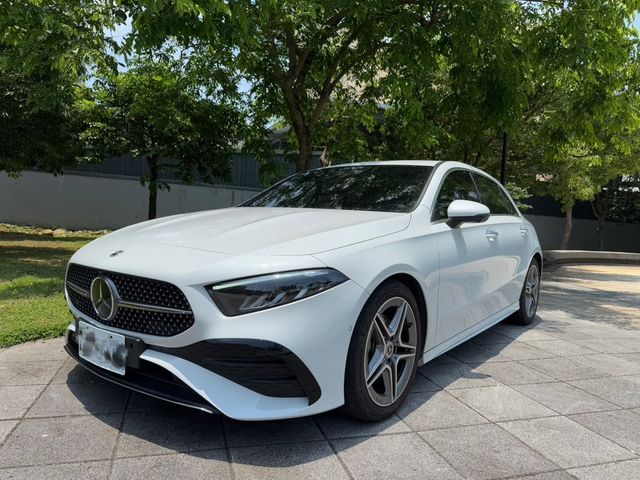 M-BENZ賓士 A180  第1張相片