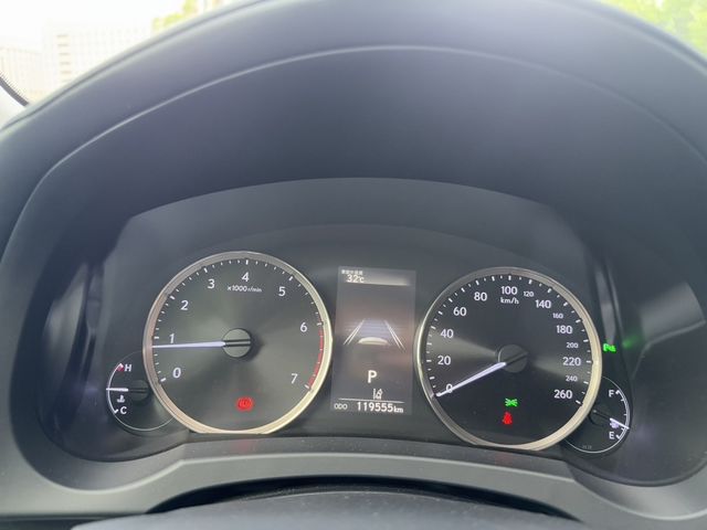 LEXUS凌志 IS 300  第7張相片