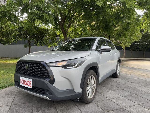 TOYOTA豐田 COROLLA CROSS  第1張相片