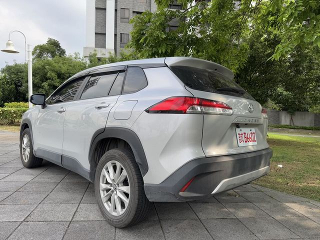 TOYOTA豐田 COROLLA CROSS  第2張相片
