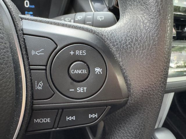 TOYOTA豐田 COROLLA CROSS  第8張相片