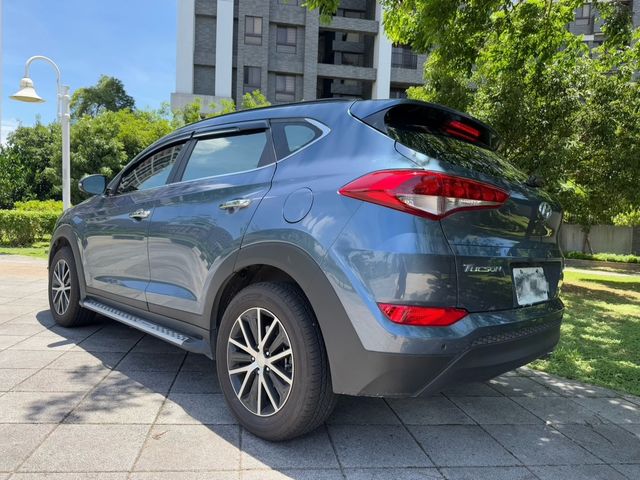 HYUNDAI現代 TUCSON  第2張相片