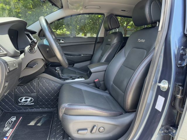 HYUNDAI現代 TUCSON  第3張相片