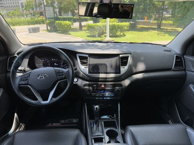 HYUNDAI現代 TUCSON  第4張相片