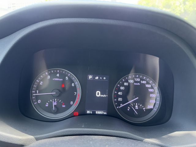 HYUNDAI現代 TUCSON  第9張相片