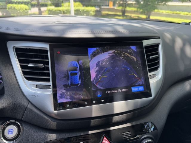 HYUNDAI現代 TUCSON  第11張相片