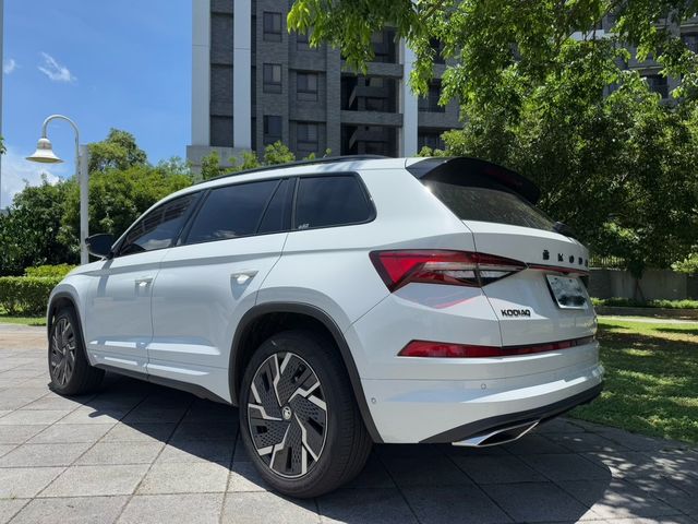 SKODA司科達 KODIAQ  第2張相片