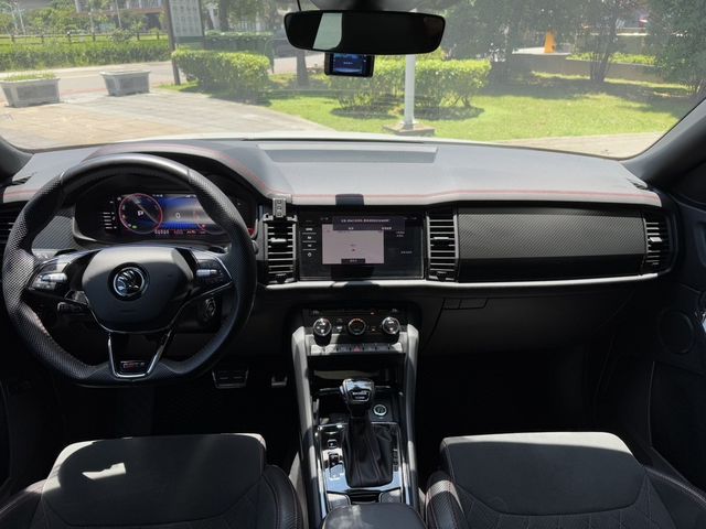 SKODA司科達 KODIAQ  第6張相片