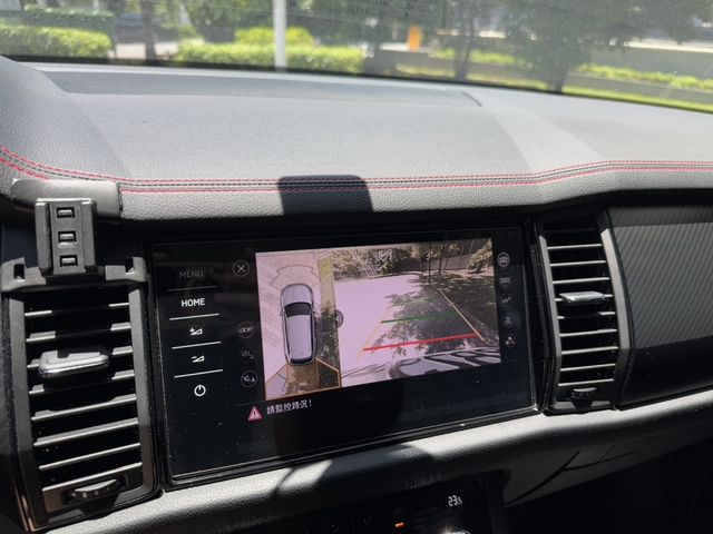 SKODA司科達 KODIAQ  第12張相片