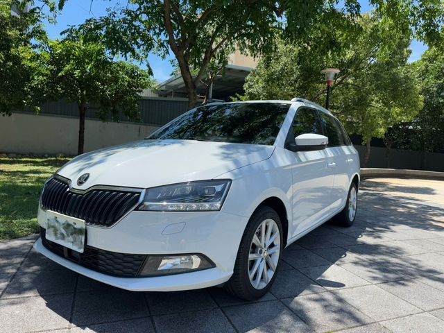 SKODA司科達 FABIA COMBI  第1張相片