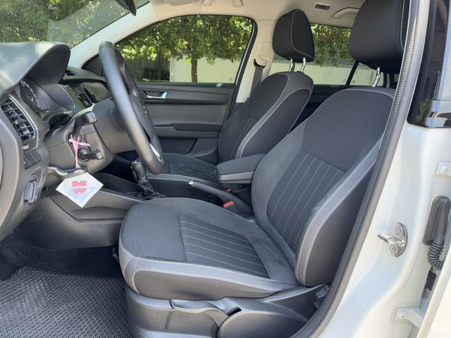 SKODA司科達 FABIA COMBI  第3張相片