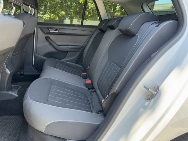 SKODA司科達 FABIA COMBI  第4張相片