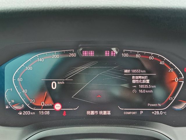 BMW寶馬 320I M SPORT  第9張相片