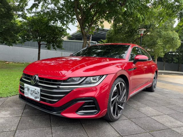 VOLKSWAGEN福斯 ARTEON  第1張相片