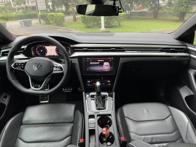 VOLKSWAGEN福斯 ARTEON  第5張相片