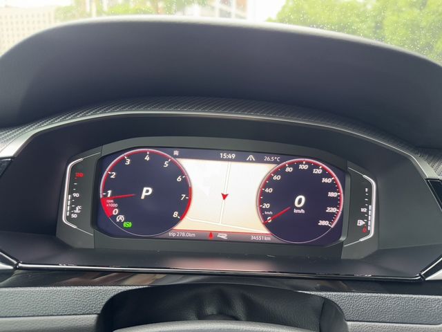 VOLKSWAGEN福斯 ARTEON  第10張相片