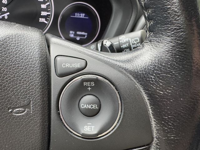 HONDA本田 HR-V  第7張相片