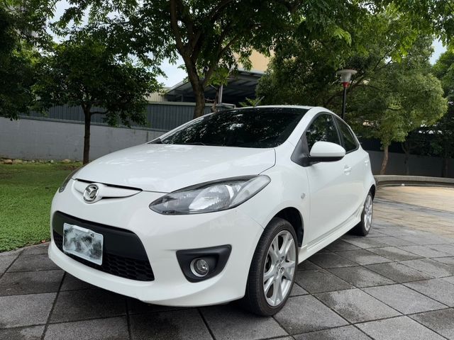 MAZDA馬自達 MAZDA 2  第1張相片