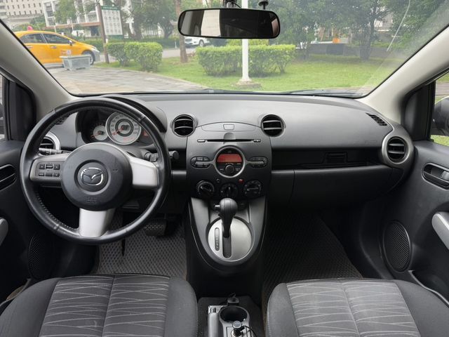 MAZDA馬自達 MAZDA 2  第5張相片