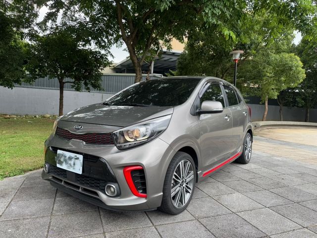 KIA起亞 PICANTO  第1張相片