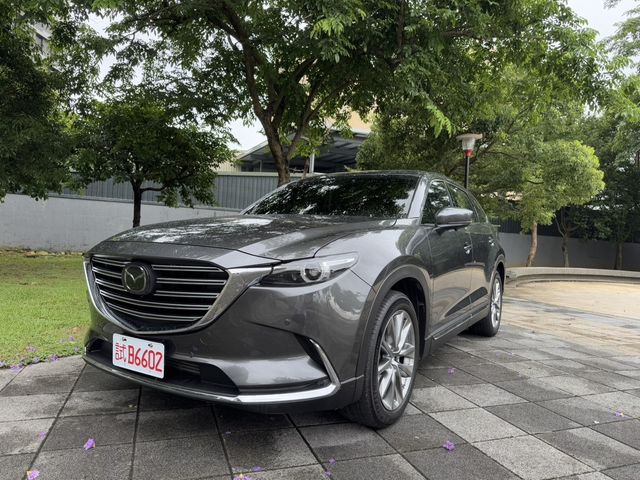 MAZDA馬自達 CX-9  第1張相片