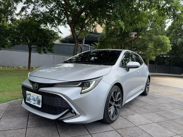 TOYOTA豐田 AURIS  第1張相片