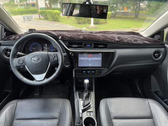 TOYOTA豐田 ALTIS  第5張相片