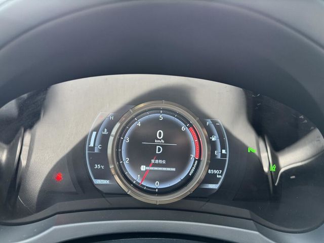 LEXUS凌志 IS200T  第8張相片