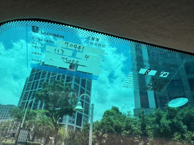 LUXGEN納智捷 M7 TURBO  第10張相片