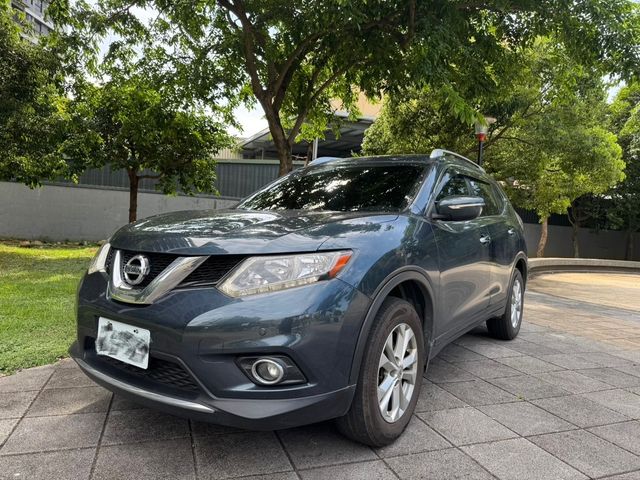 NISSAN日產 X-TRAIL  第1張相片