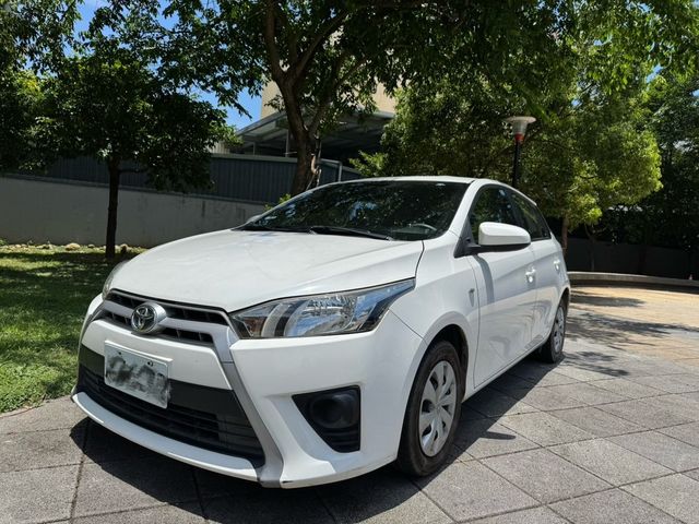 TOYOTA豐田 YARIS  第1張相片